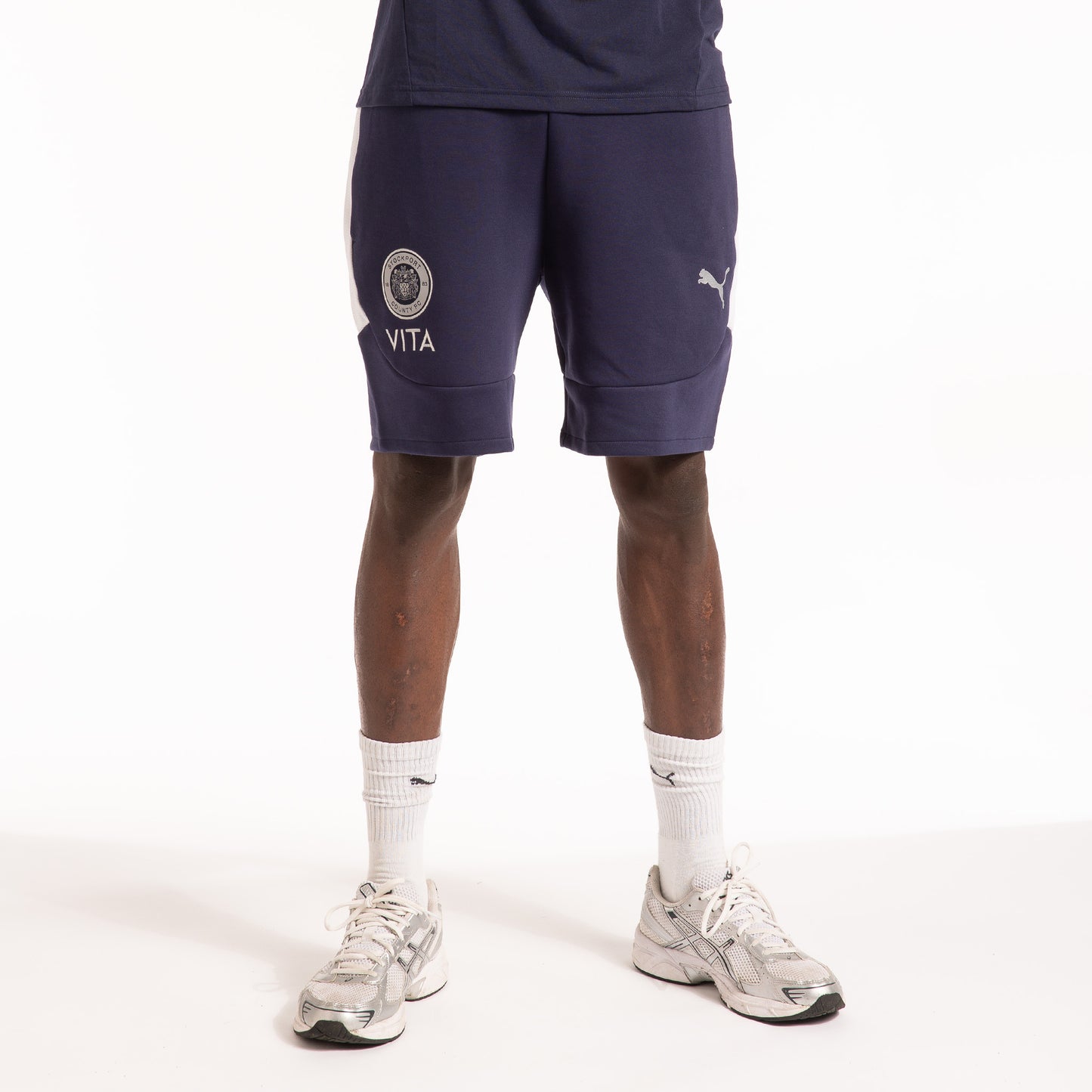 Travela Casual Fleece Short