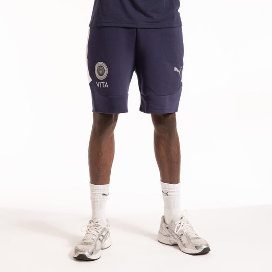 Travela Casual Fleece Short