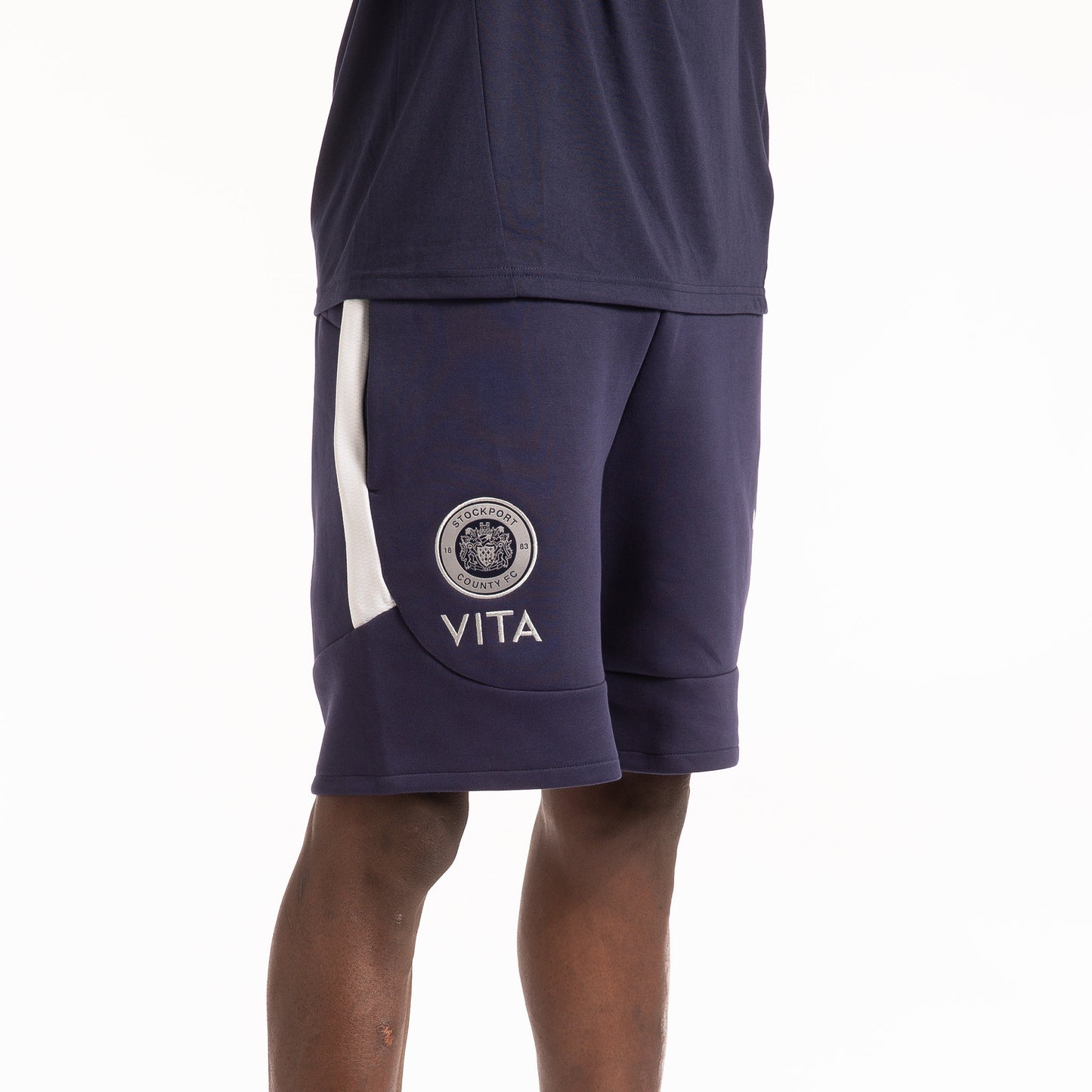 Travela Casual Fleece Short