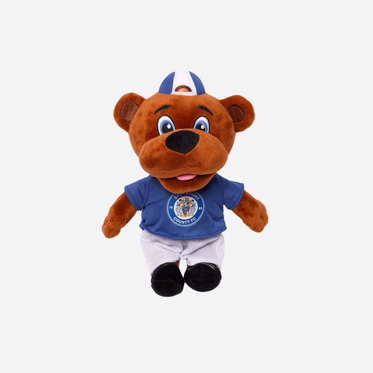 Luxury Vernon Bear Plush Teddy
