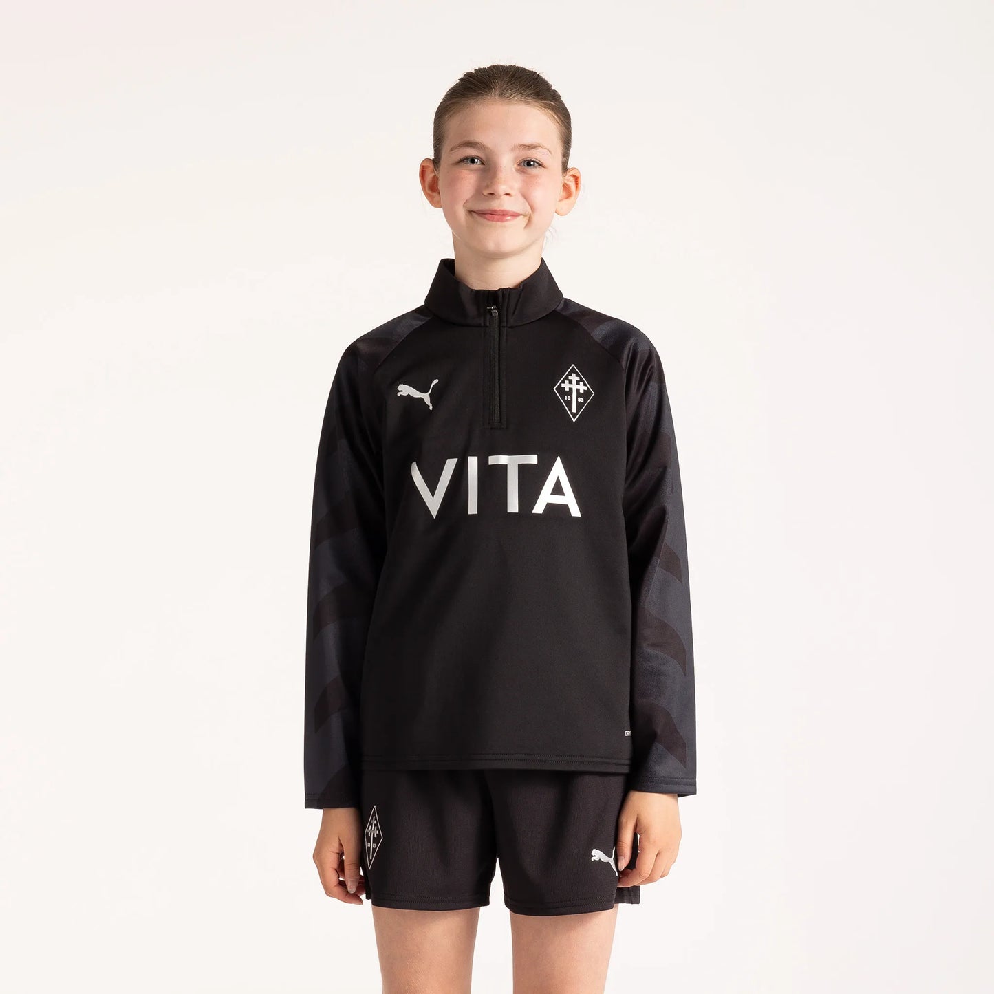 SCFC Away Pre-Matchday 1/4 Zip Training Top 26/27 - Limited Edition