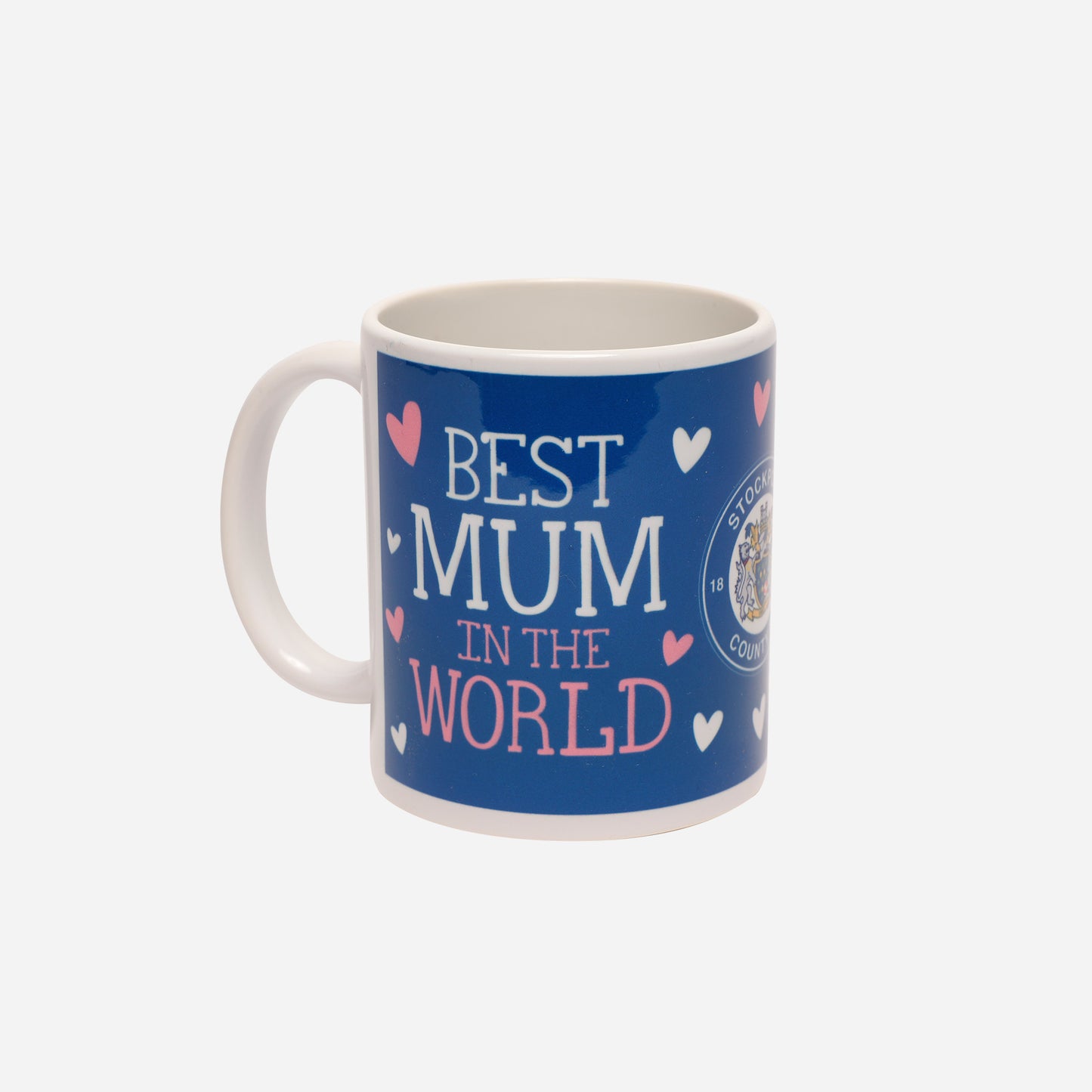 County Branded Mug