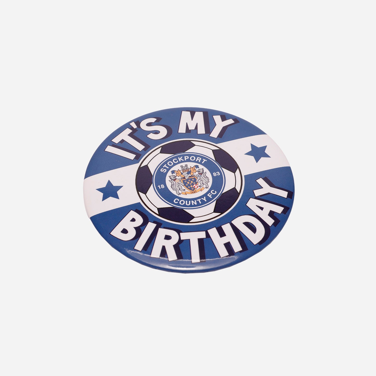 It’s My Birthday (Football)