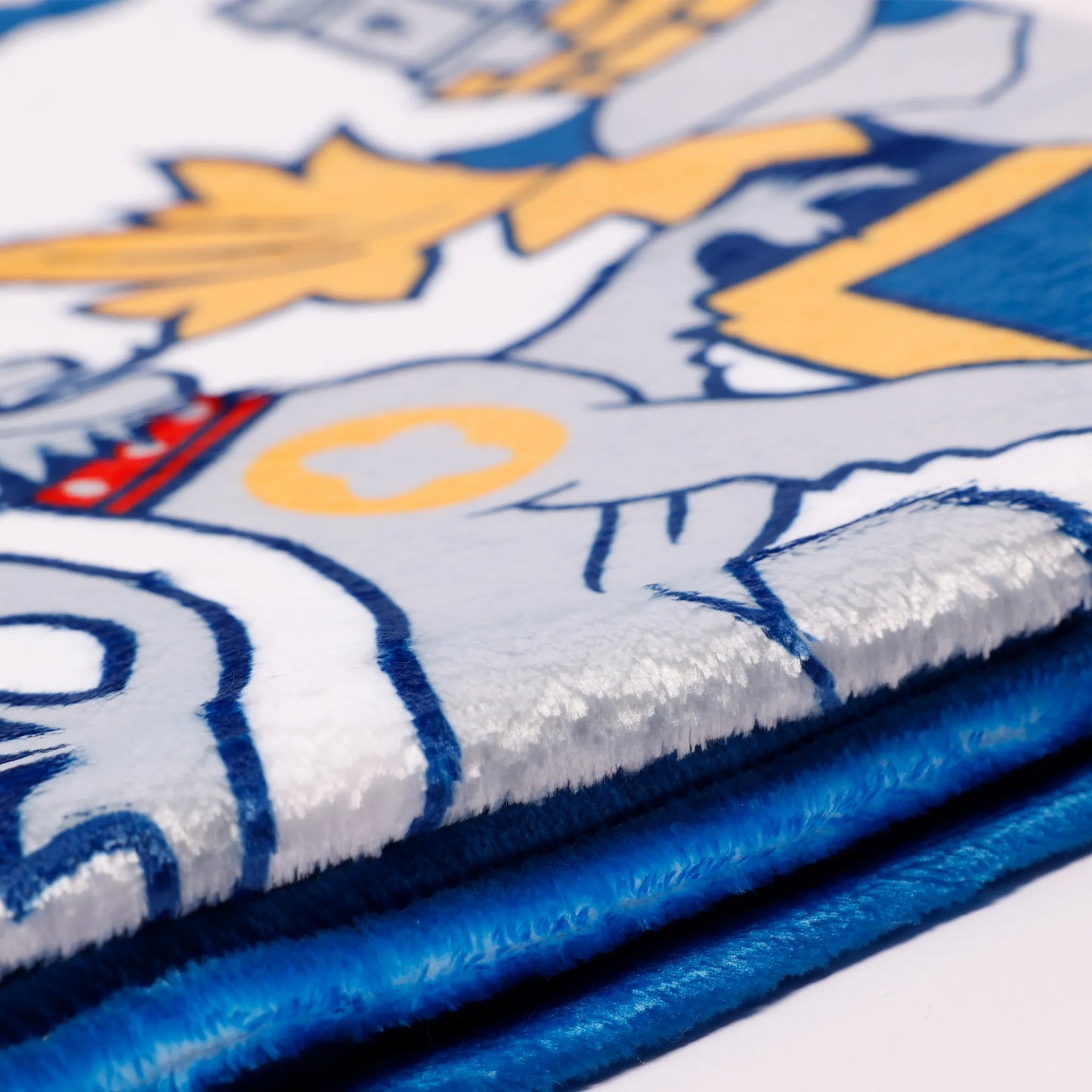 SCFC Crest Fleece Blanket