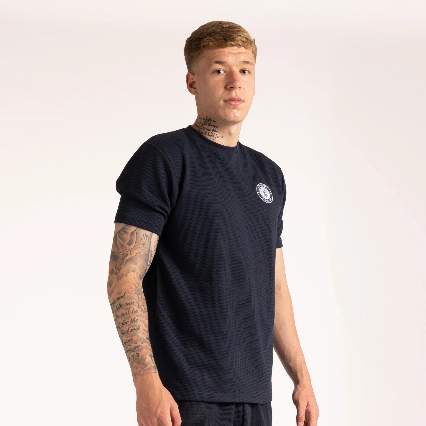 Woodbank Park Fleece Waffle Short