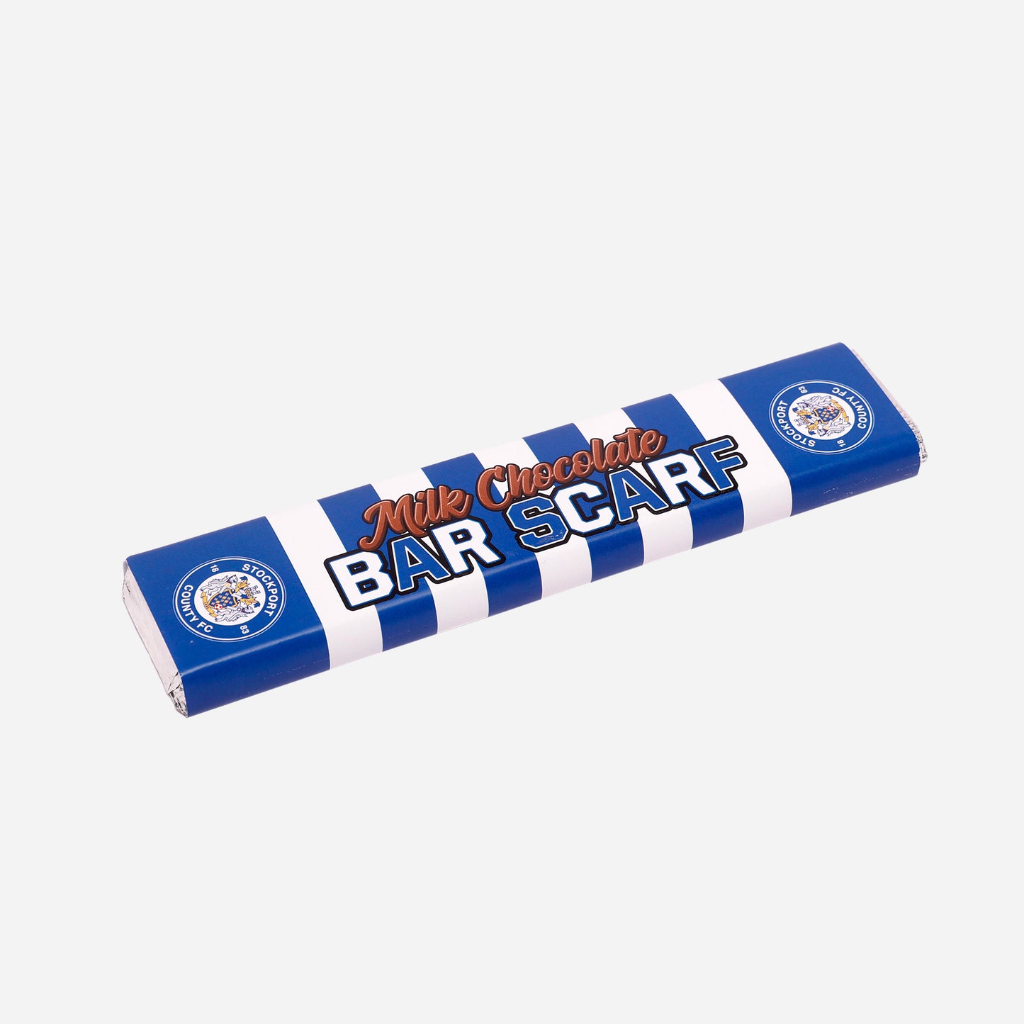 Milk Chocolate Bar Scarf