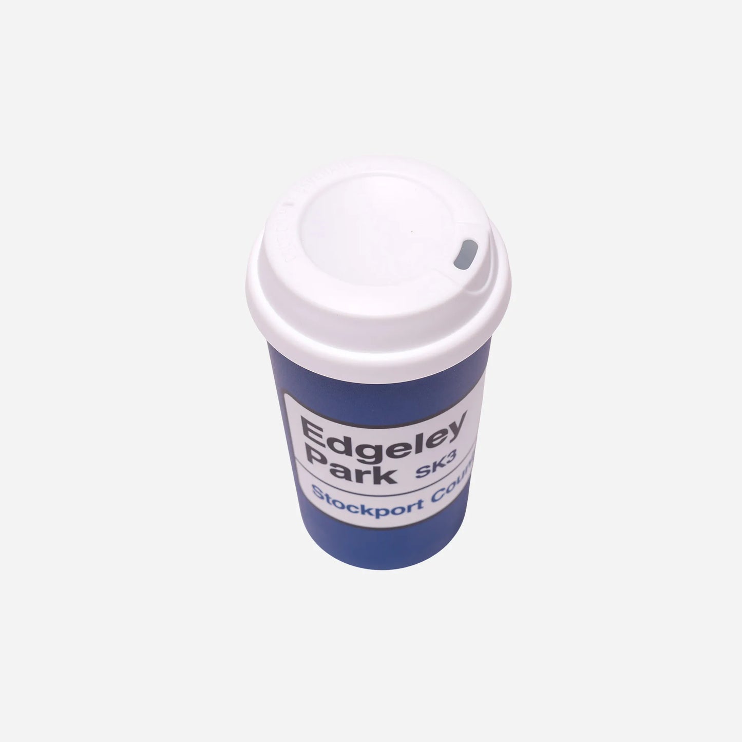EP Street Sign Coffee Tumbler
