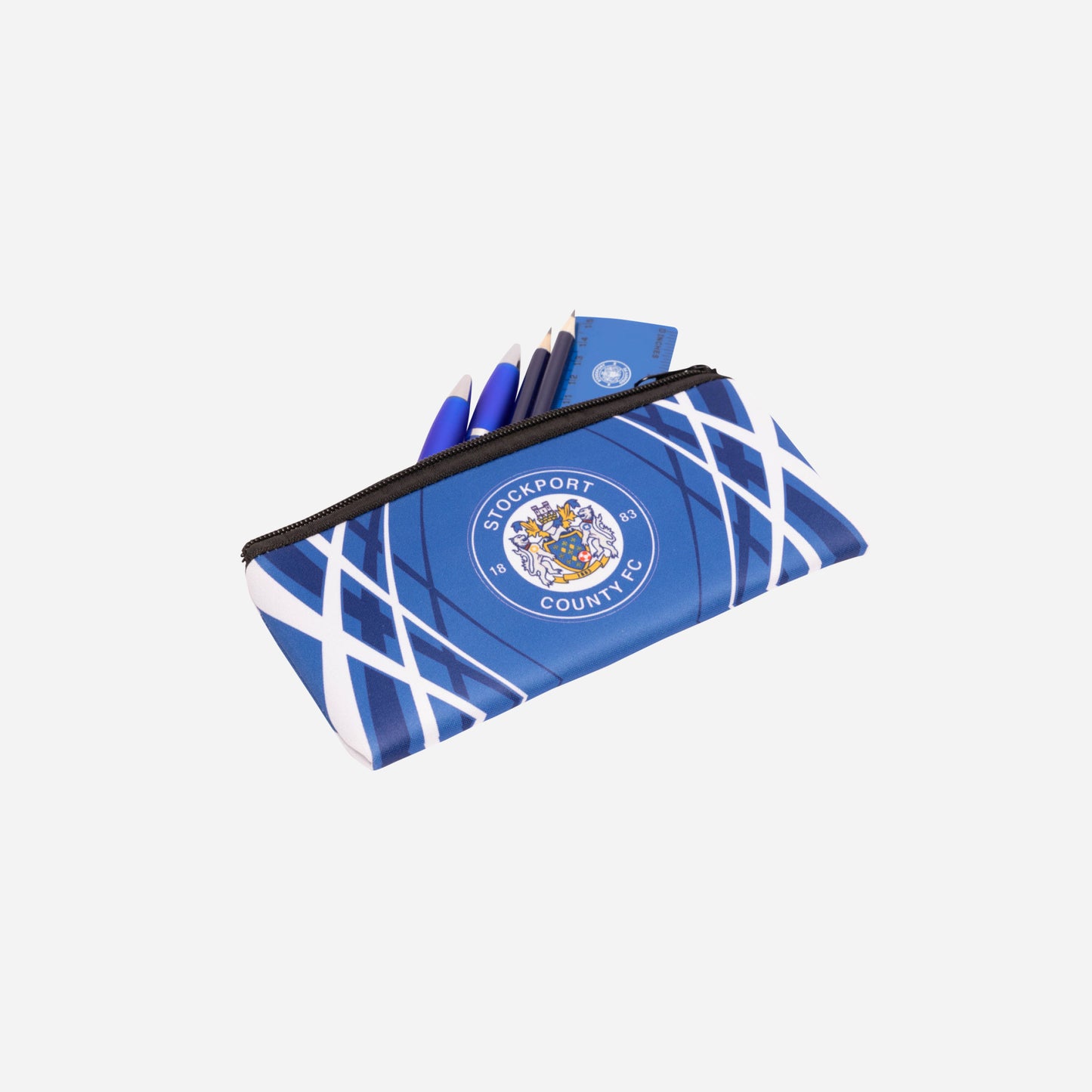 County Pencil Case Set