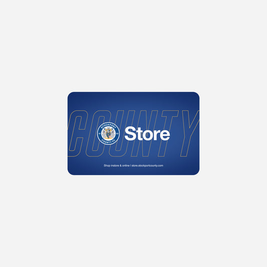 Digital County Store Gift Card