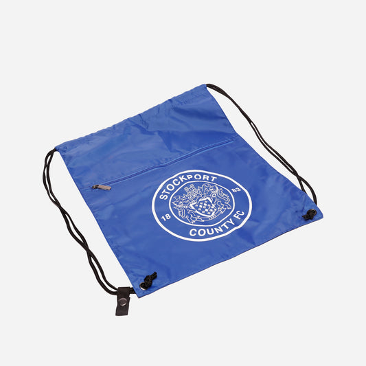 SCFC Crest Gym Bag