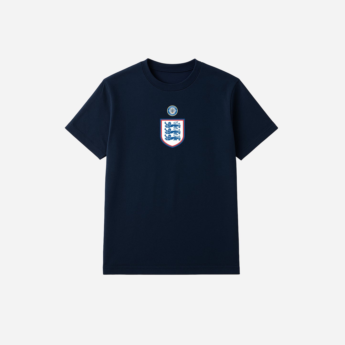 Stockport County x England World Cup Tee