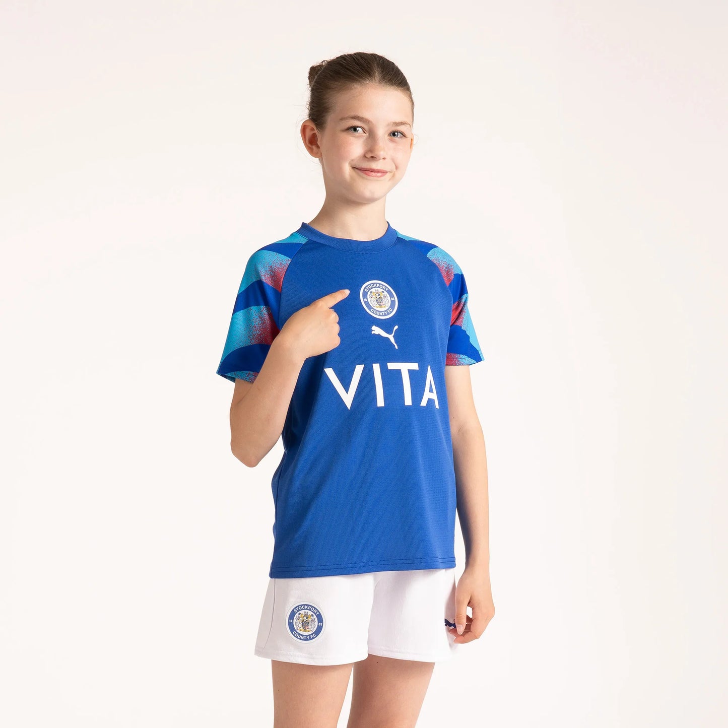 SCFC Home Pre-Matchday Training Top 26/27 - Limited Edition