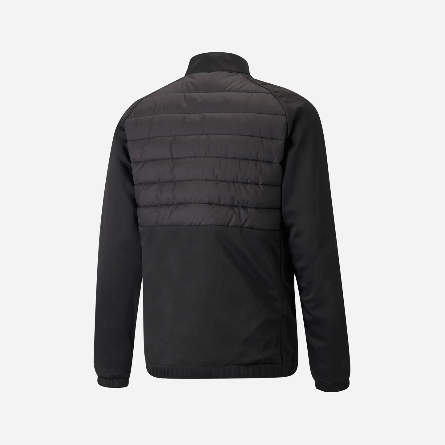 PUMA x SCFC Club Crest Hybrid Jacket Black