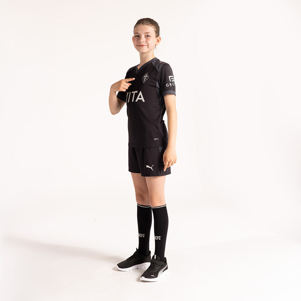 26/27 Away Kit Bundle Junior