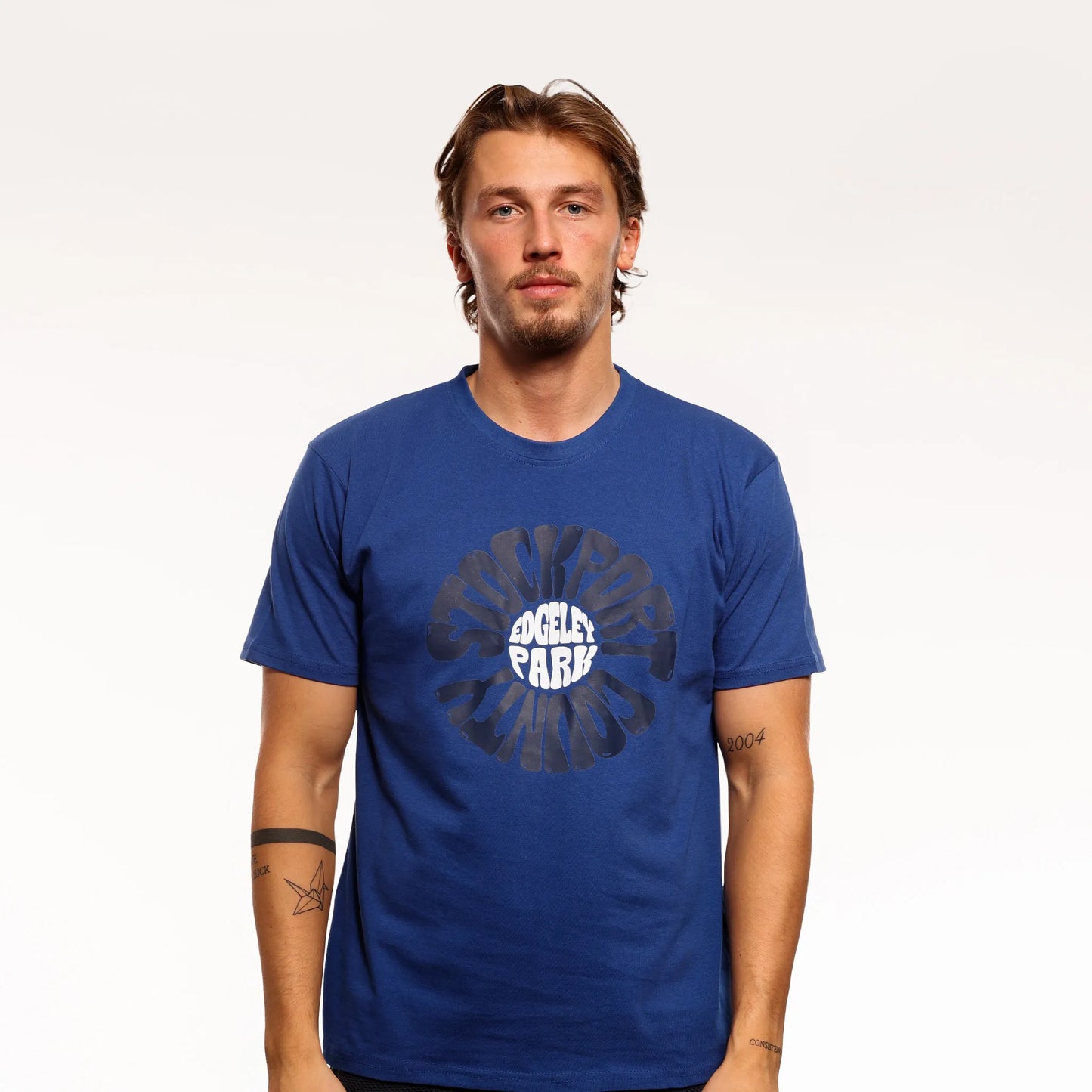 Stockport County 'LEON' EP Tee