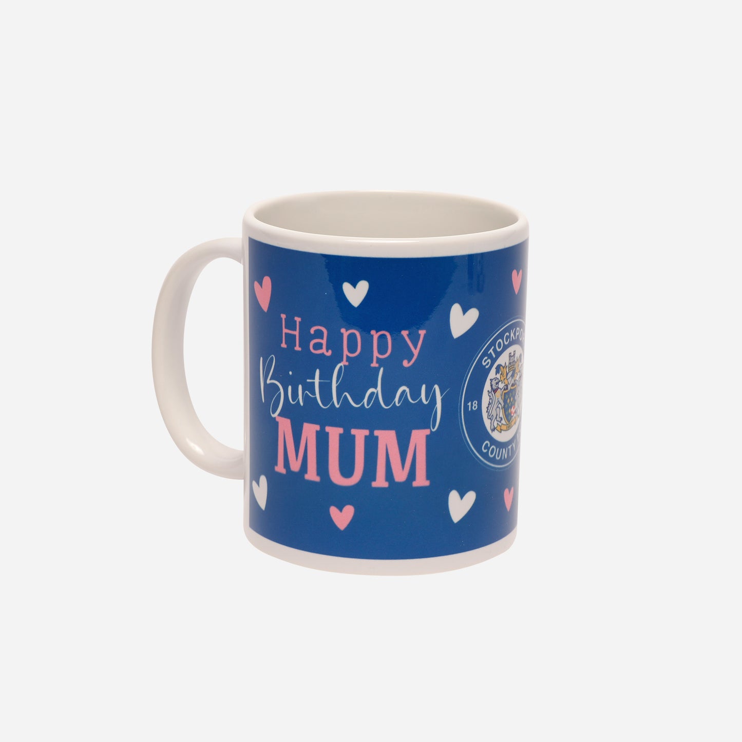 County Branded Mug