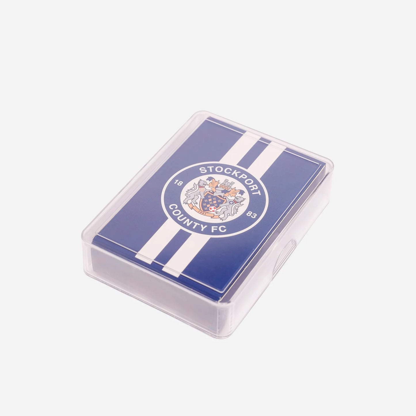 Stockport County Playing Cards