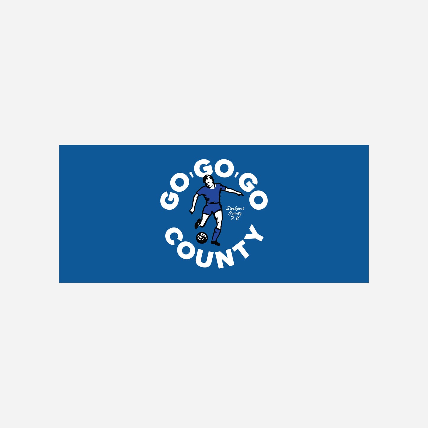 GO GO GO COUNTY Mug