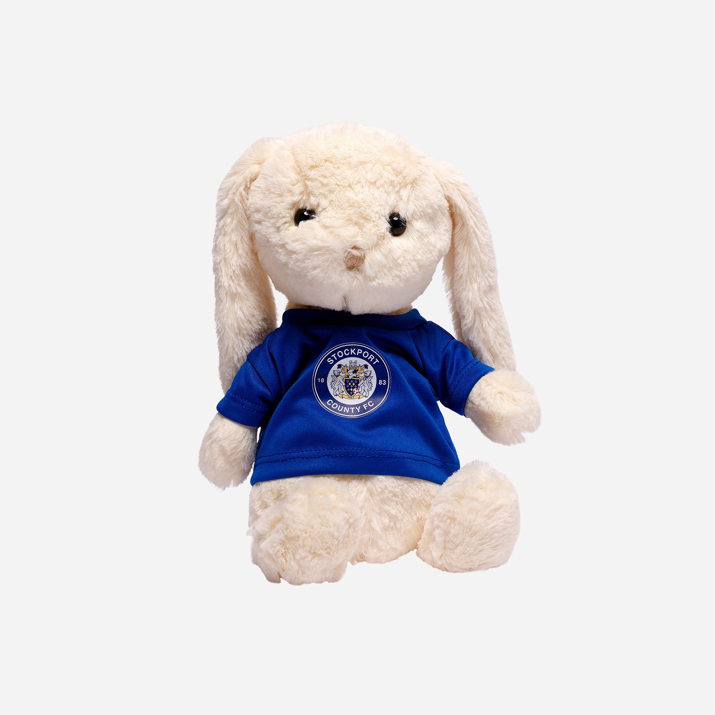 County Plush Bunny