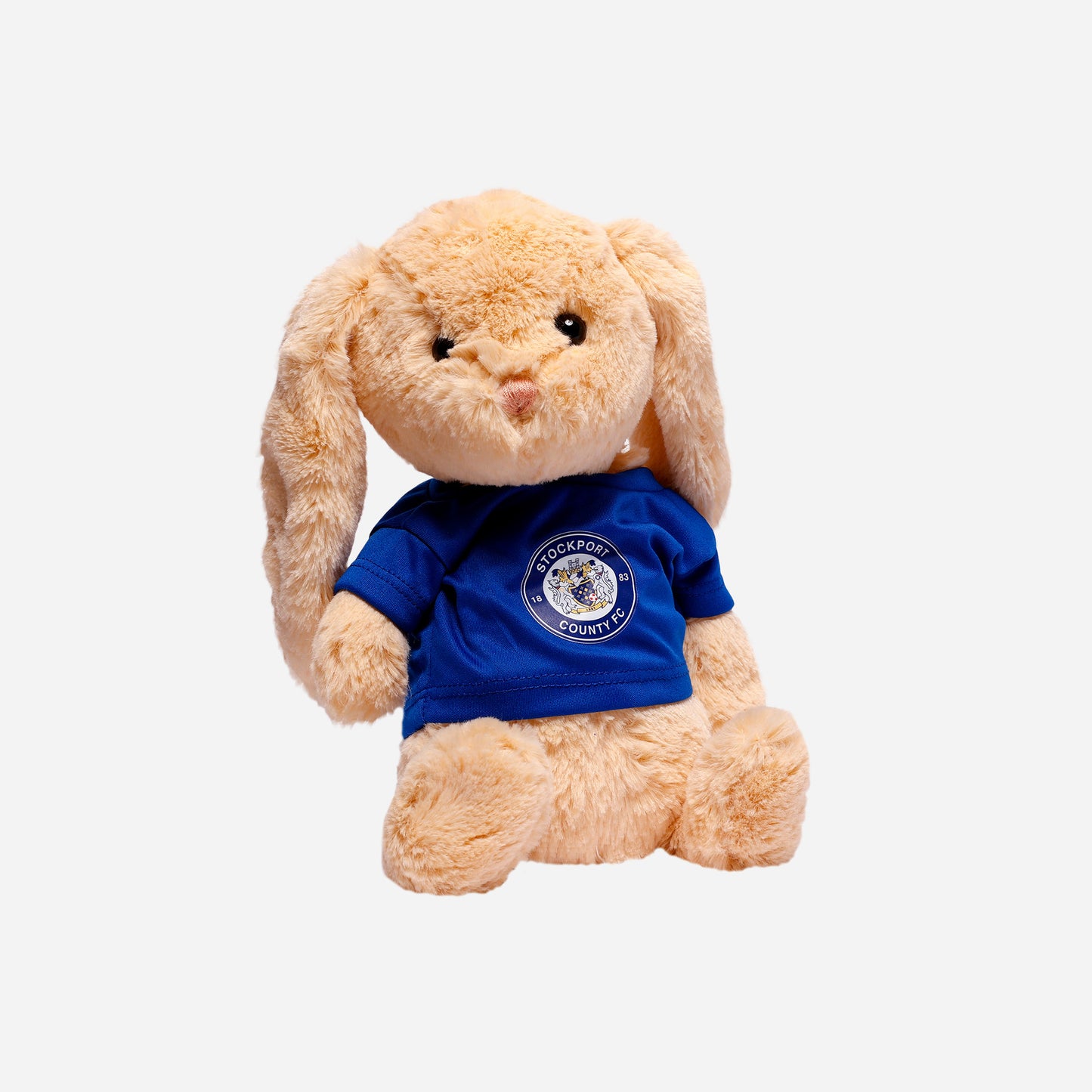 County Plush Bunny