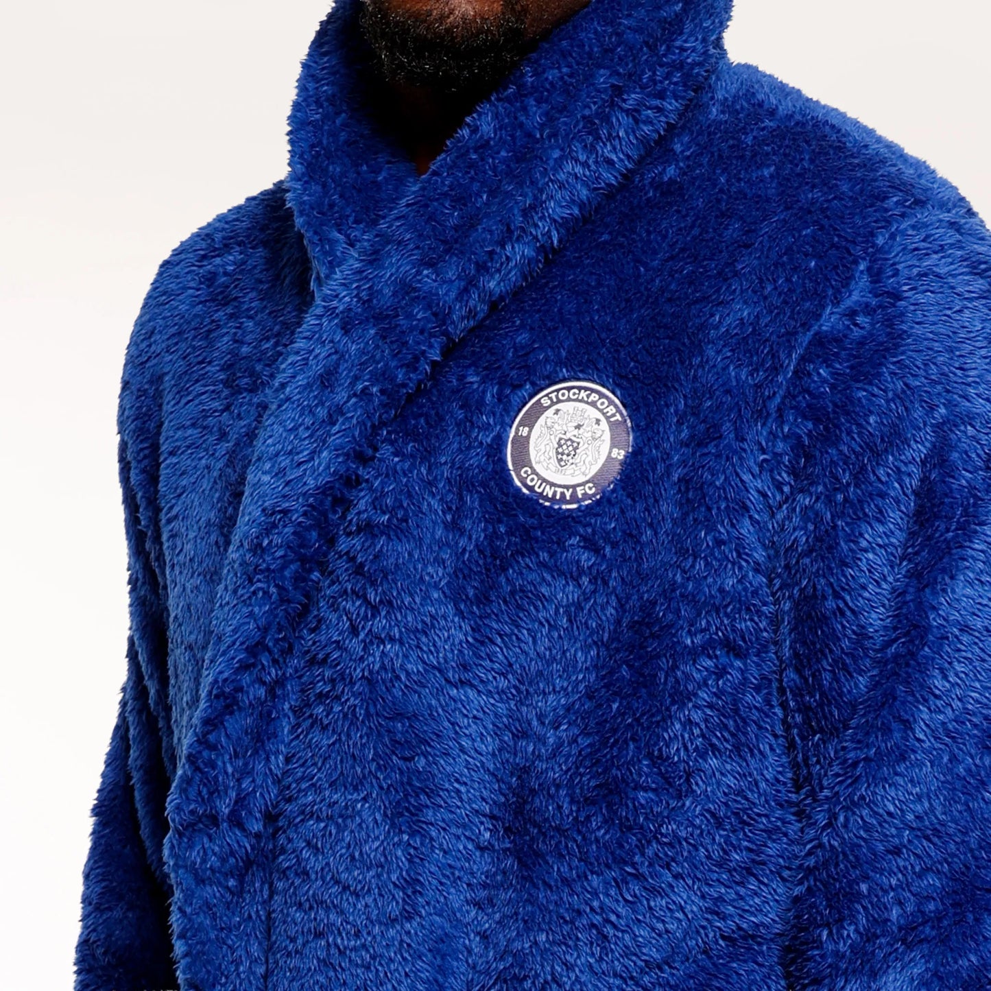 SCFC Alexandra Dressing Gown