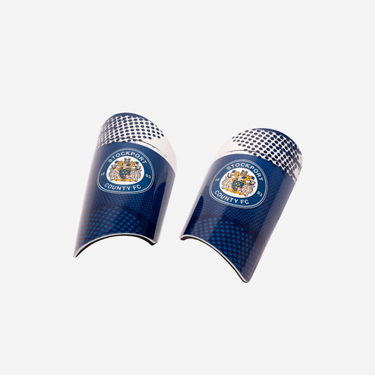 SCFC Crest Shin Pads