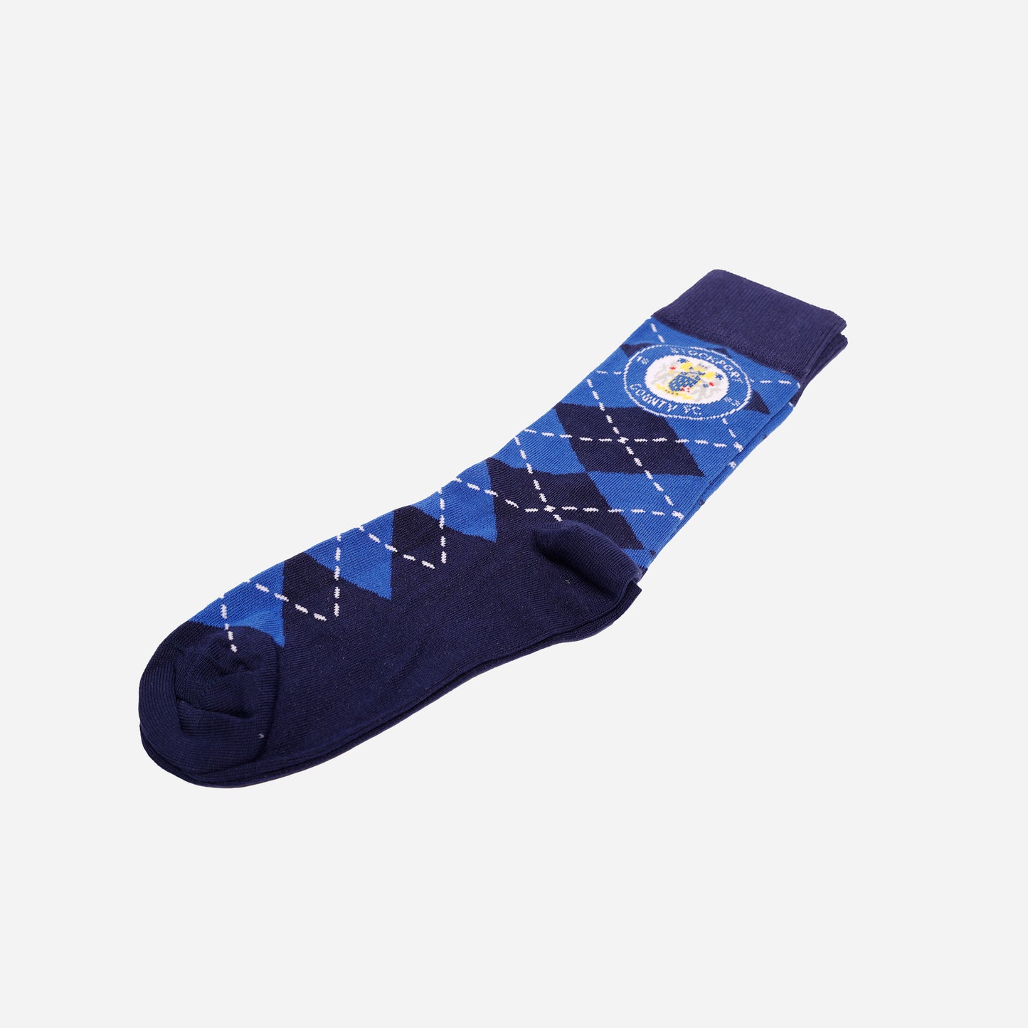 SCFC Crest Socks (Single Pack)