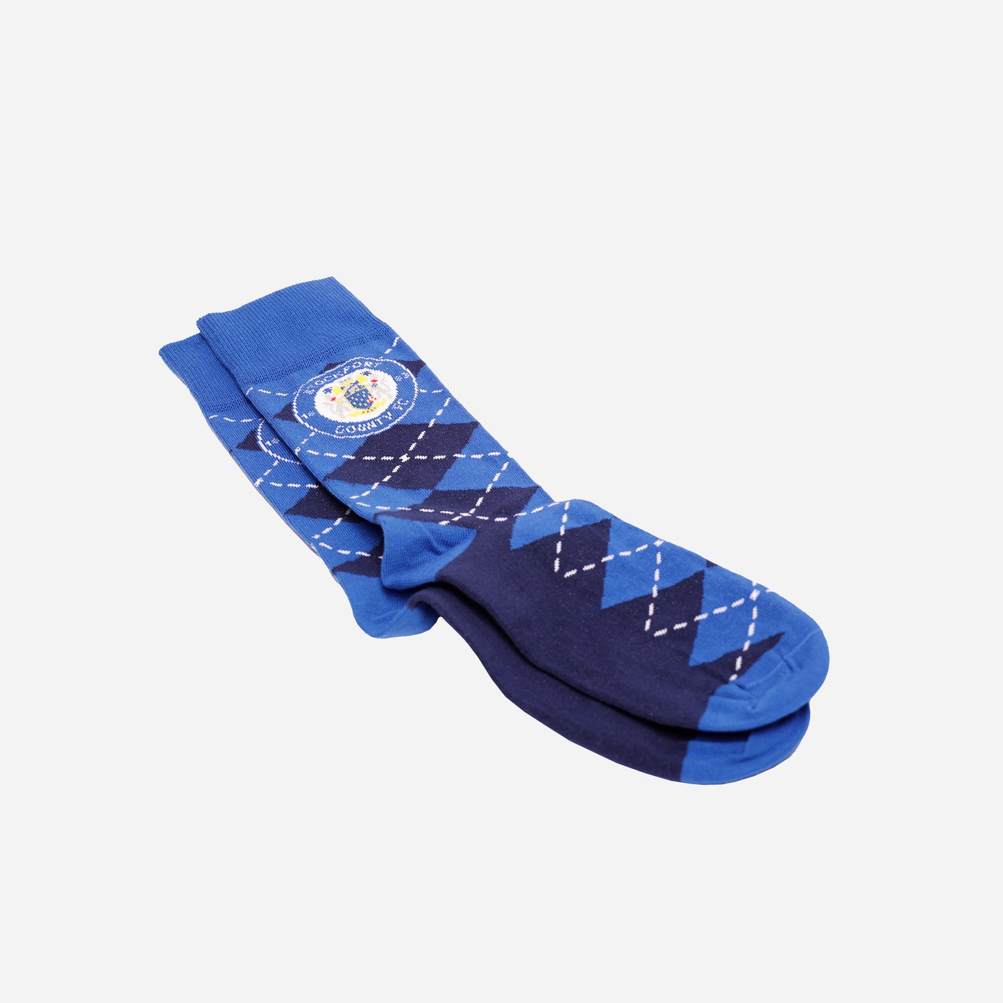 SCFC Crest Socks (Single Pack)
