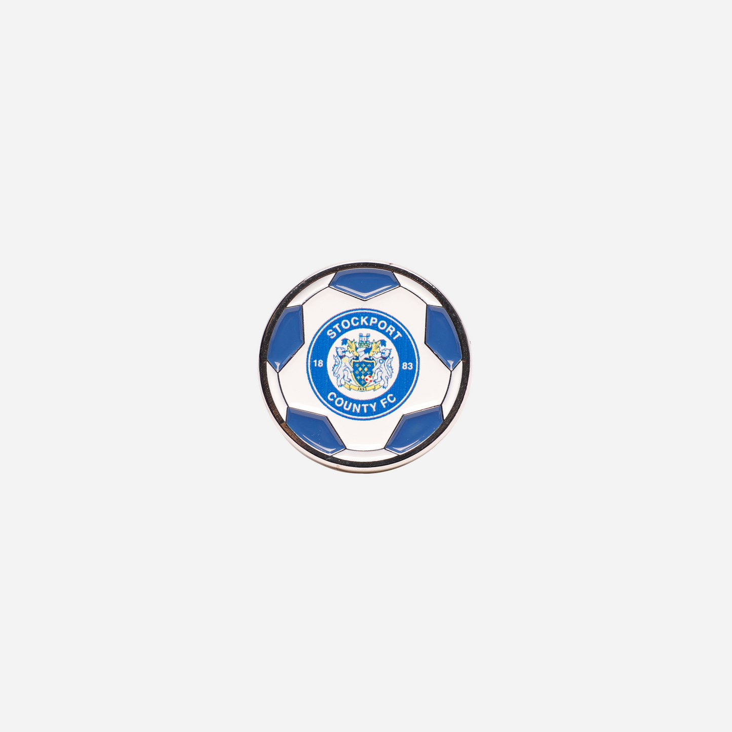 Pin Badges