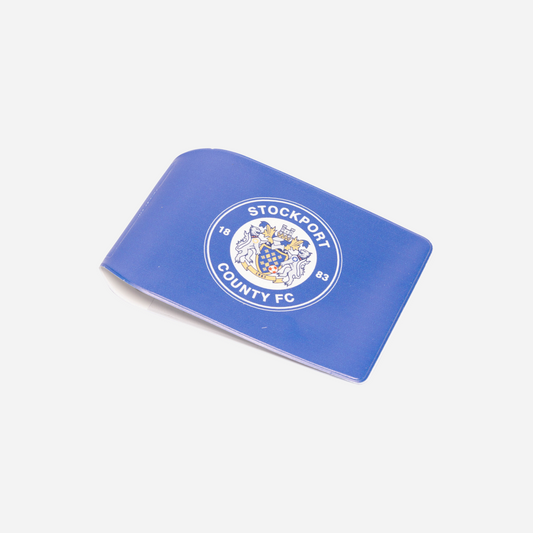 Stockport County Season Ticket Holder