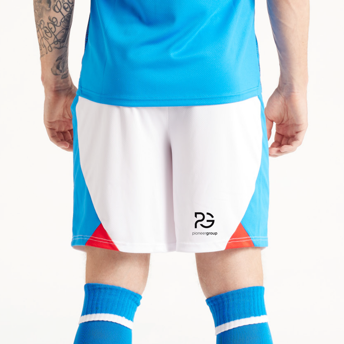 Stockport County 23/24 Home Short