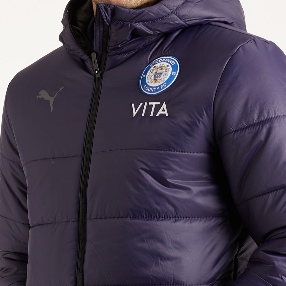 24/25 Padded Jacket