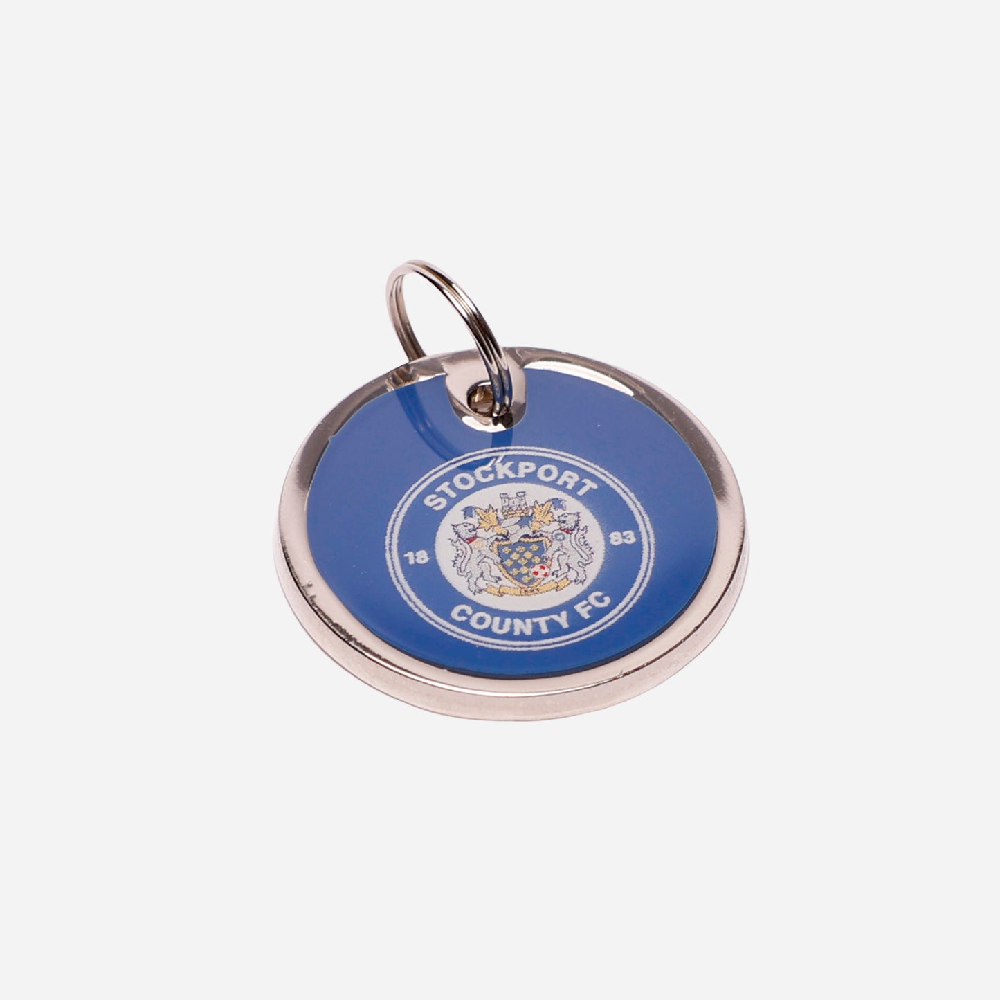 County Pet Tag