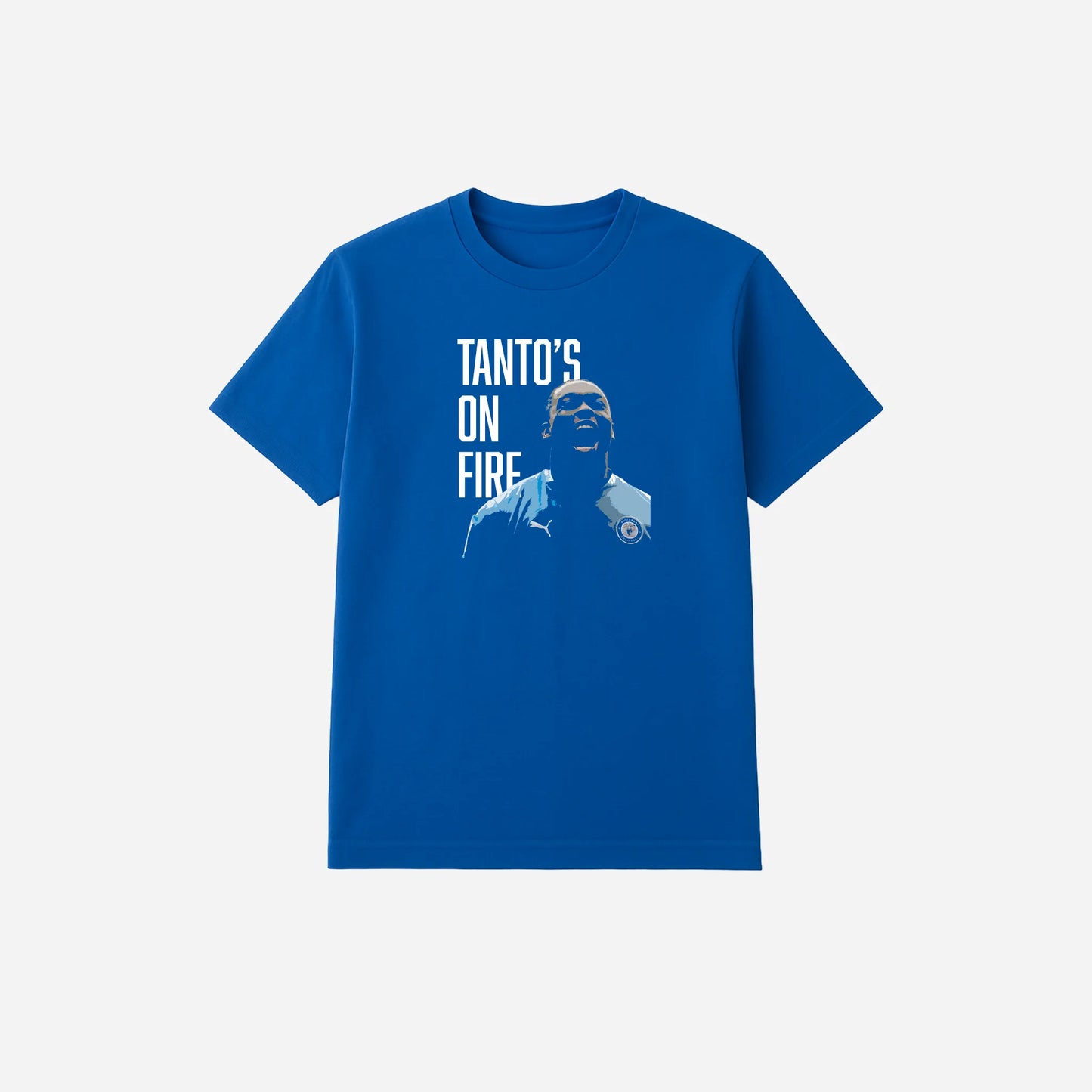 Tanto's On Fire Tee
