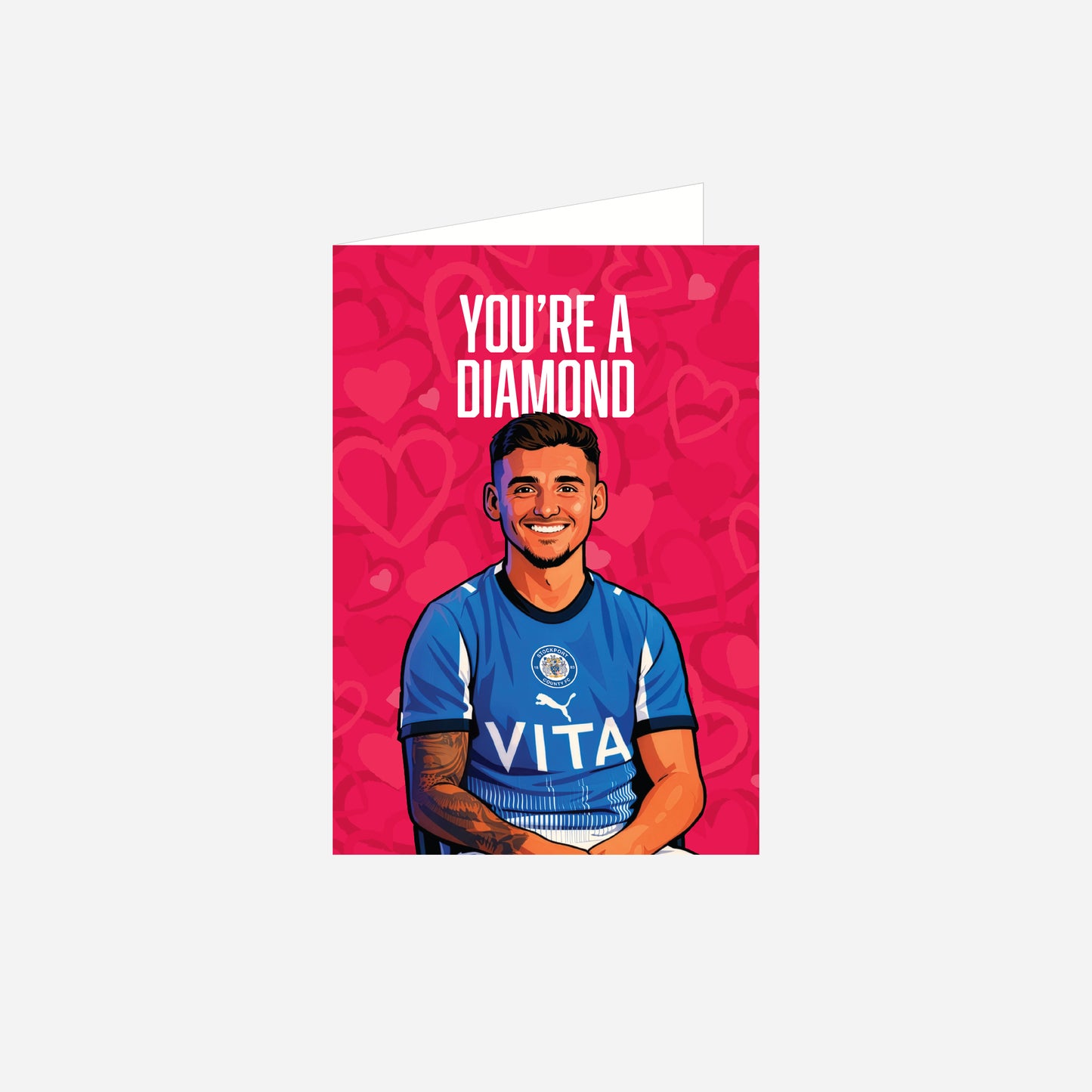 Celebration Card (You're A Diamond)