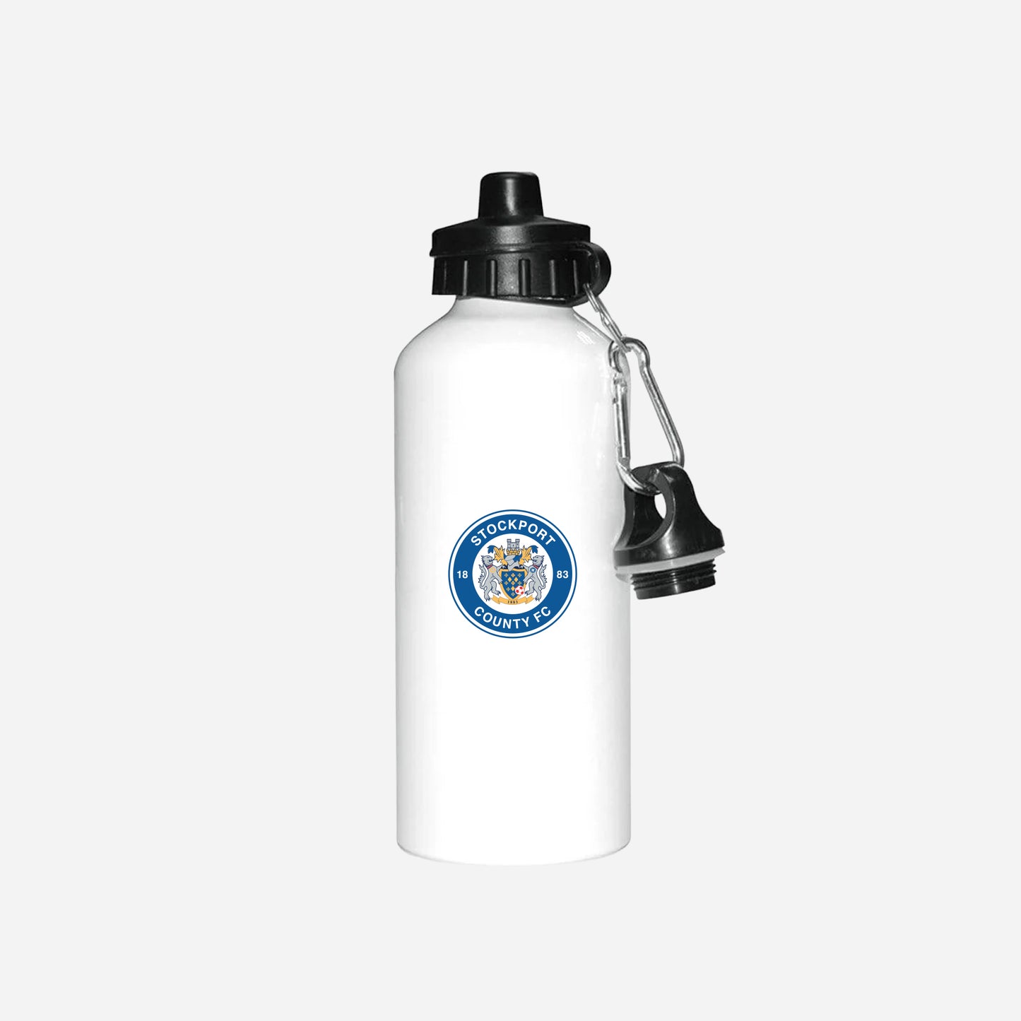 SCFC Metal Water Bottle