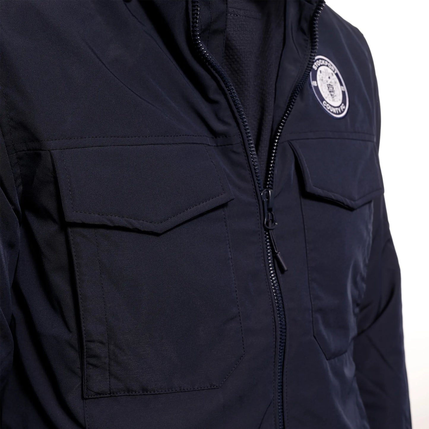 SCFC Hardcastle Jacket