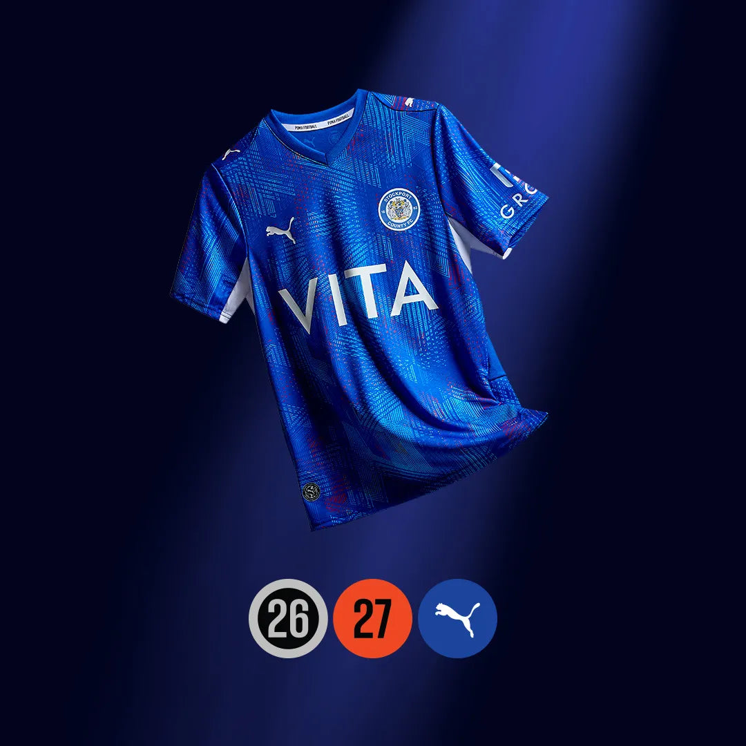 26/27 SCFC Home Kit – County Store