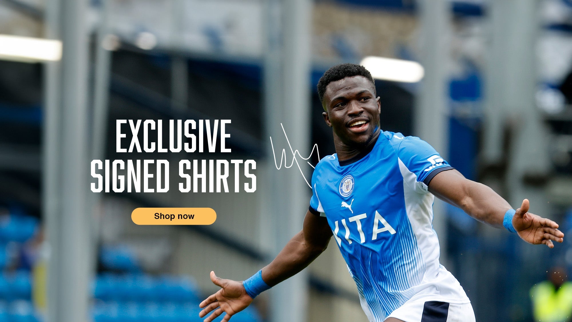 Player Merchandise – County Store
