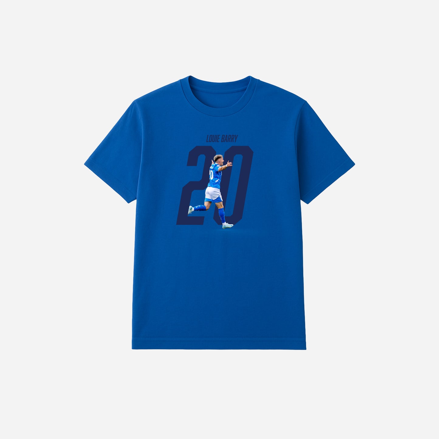 Louie Barry 20 Tee