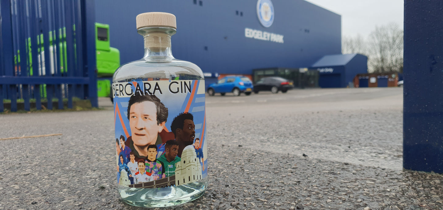 Begara Gin by Stockport Gin