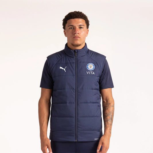 26/27 Pro Training Gilet Navy
