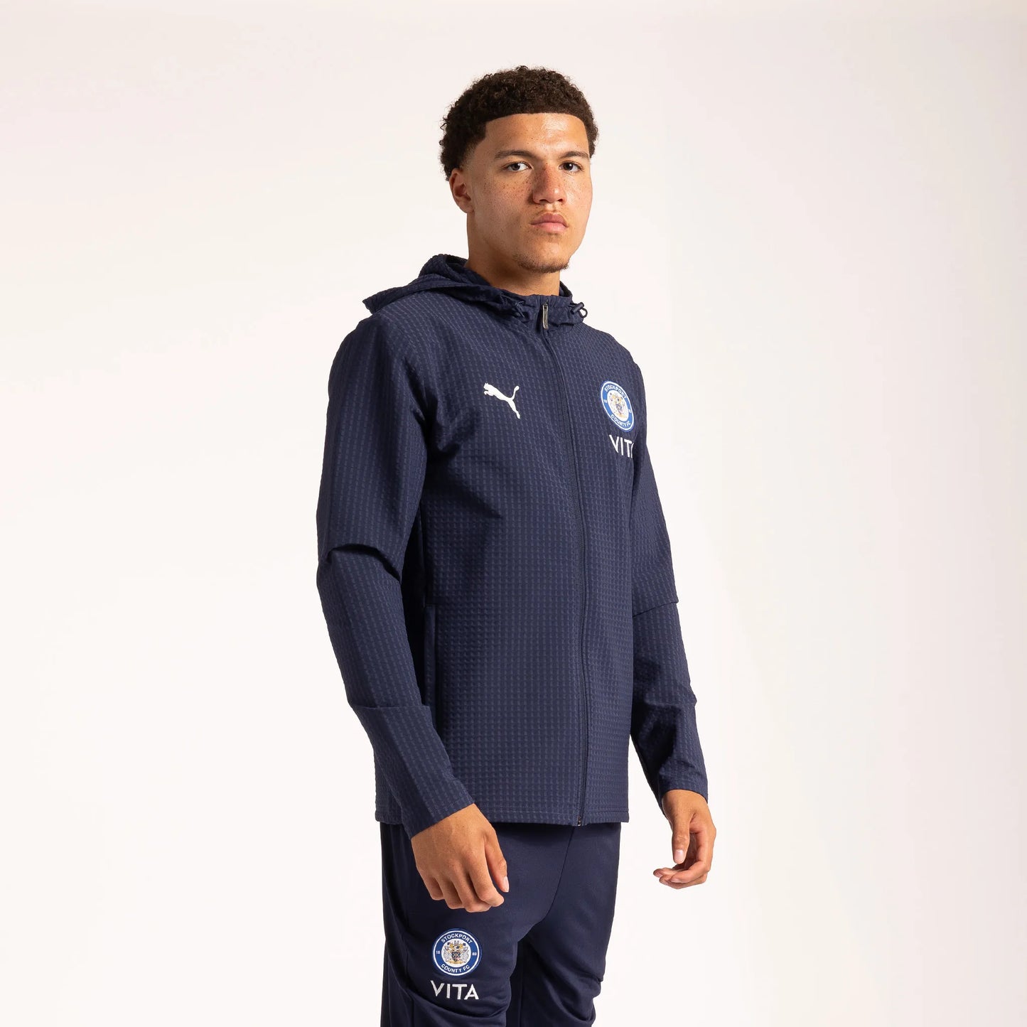 26/27 Pro Training Softshell