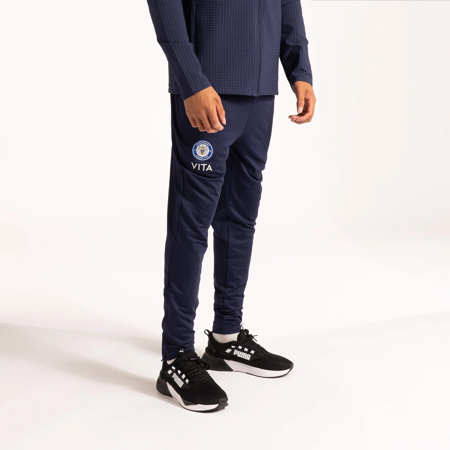 26/27 Pro Training Pants Navy