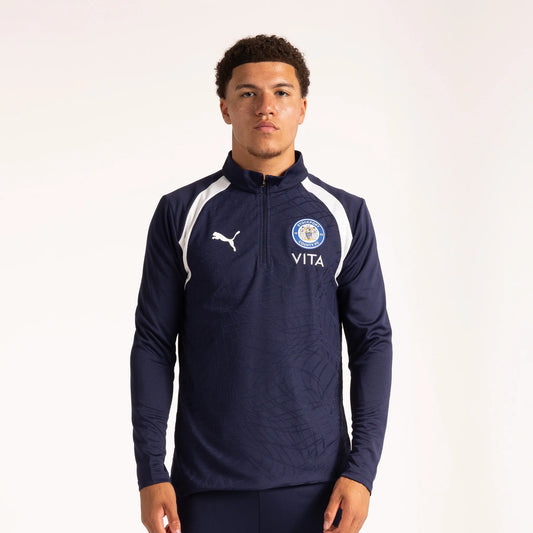 26/27 Pro Training 1/4 Zip Top