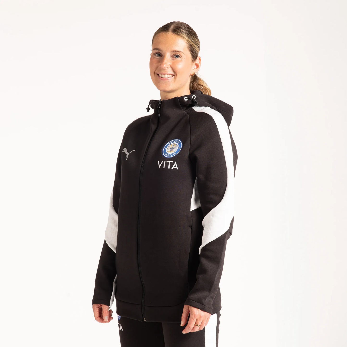 26/27 Pro Player Travel Hooded Sweatshirt