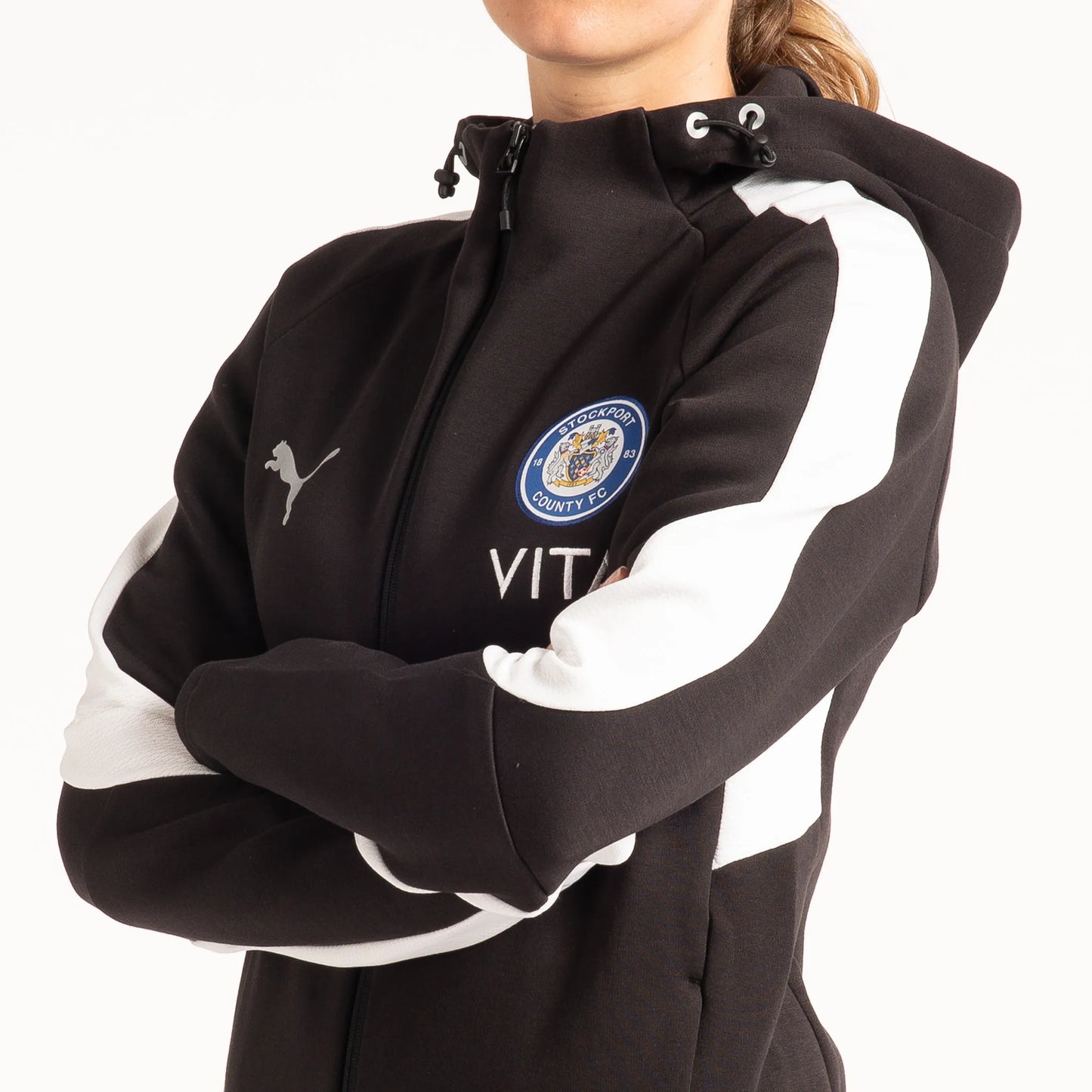 26/27 Pro Player Travel Hooded Sweatshirt