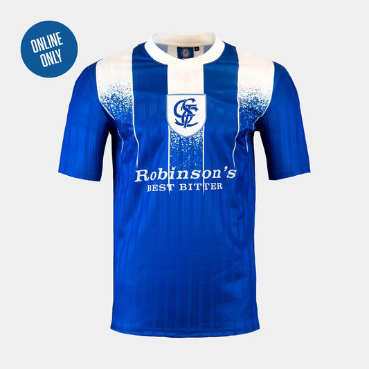 96/97 Retro Home Shirt