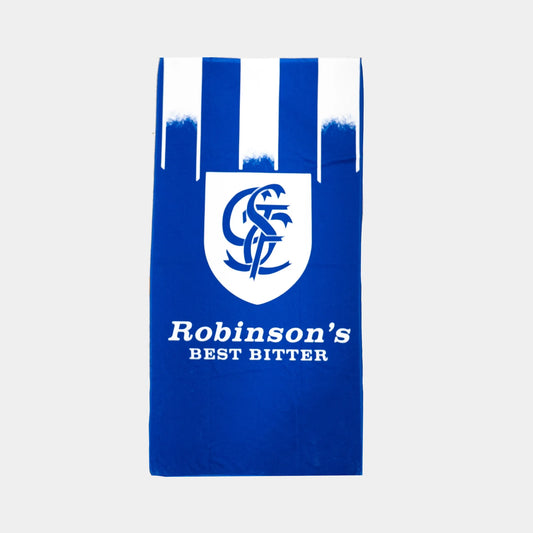 96/97 Home Retro Beach Towel