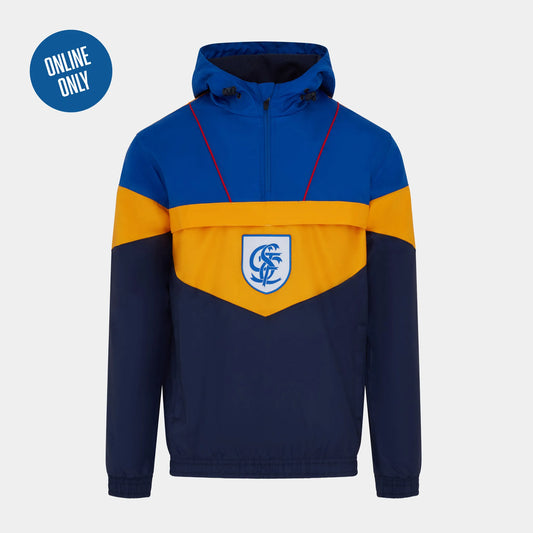 96/97 Retro Third Kit OverHead Cagoule
